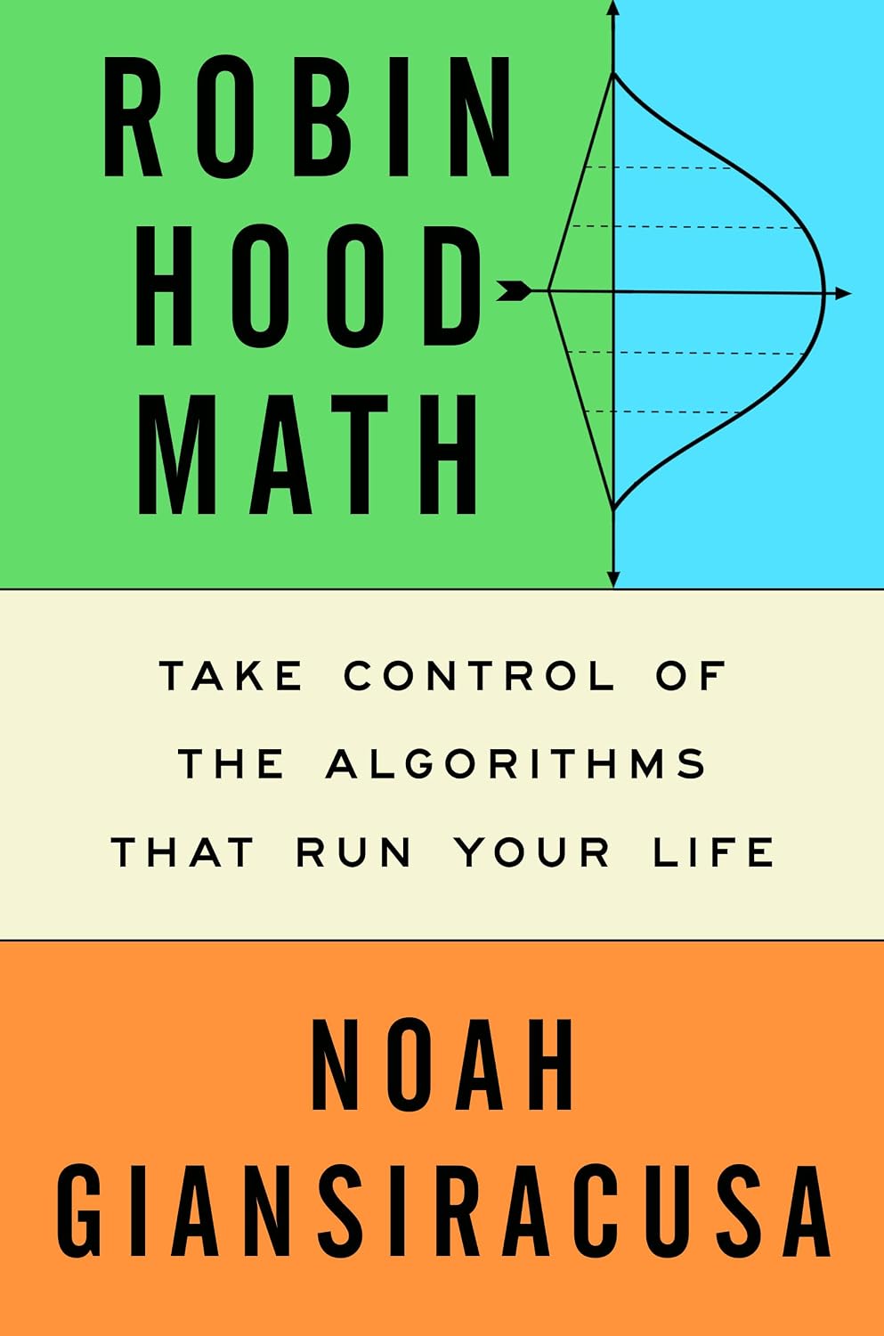 Robin Hood Math: Take Control of the Algorithms That Run Your Life (English Edition) baixar o livro de graça
