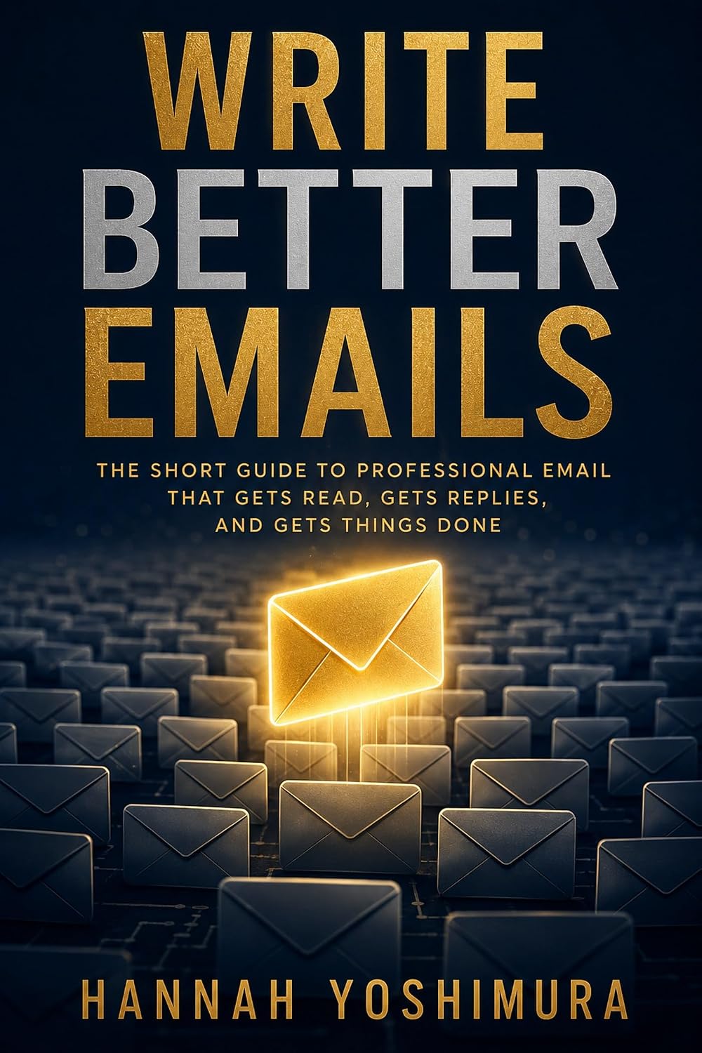 ler totalmente Write Better Emails: The Short Guide to Professional Email That Gets Read, Gets Replies, and Gets Things Done (English Edition)