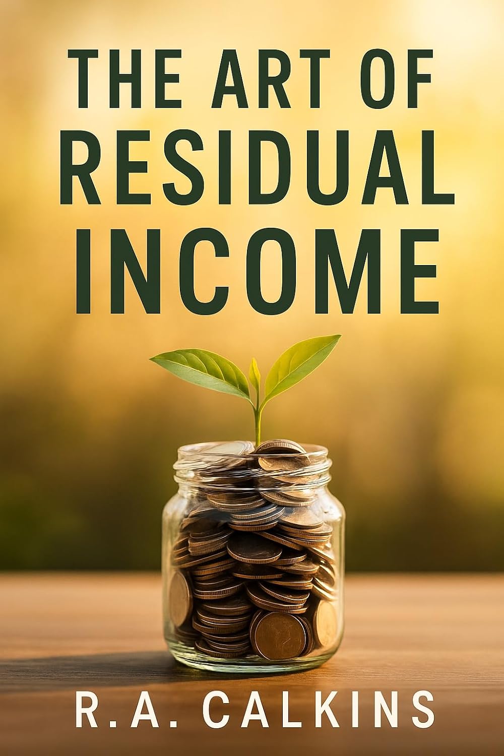 The Art of Residual Income (English Edition) baixar o livro de graça