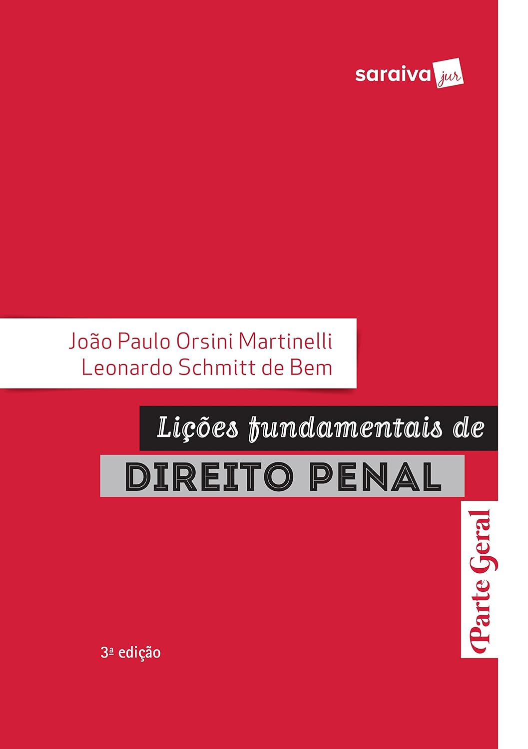 ler totalmente Lições Fundamentais de Direito Penal. Parte Geral