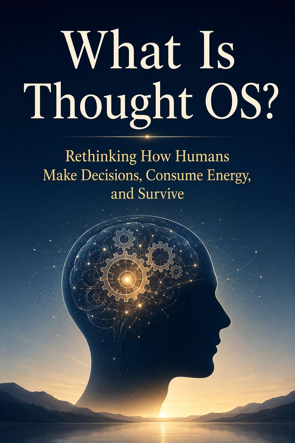 What Is Thought OS?: Rethinking How Humans Make Decisions, Consume Energy, and Survive (Shiso OS series Book 0) (English Edition) baixar livro de graça