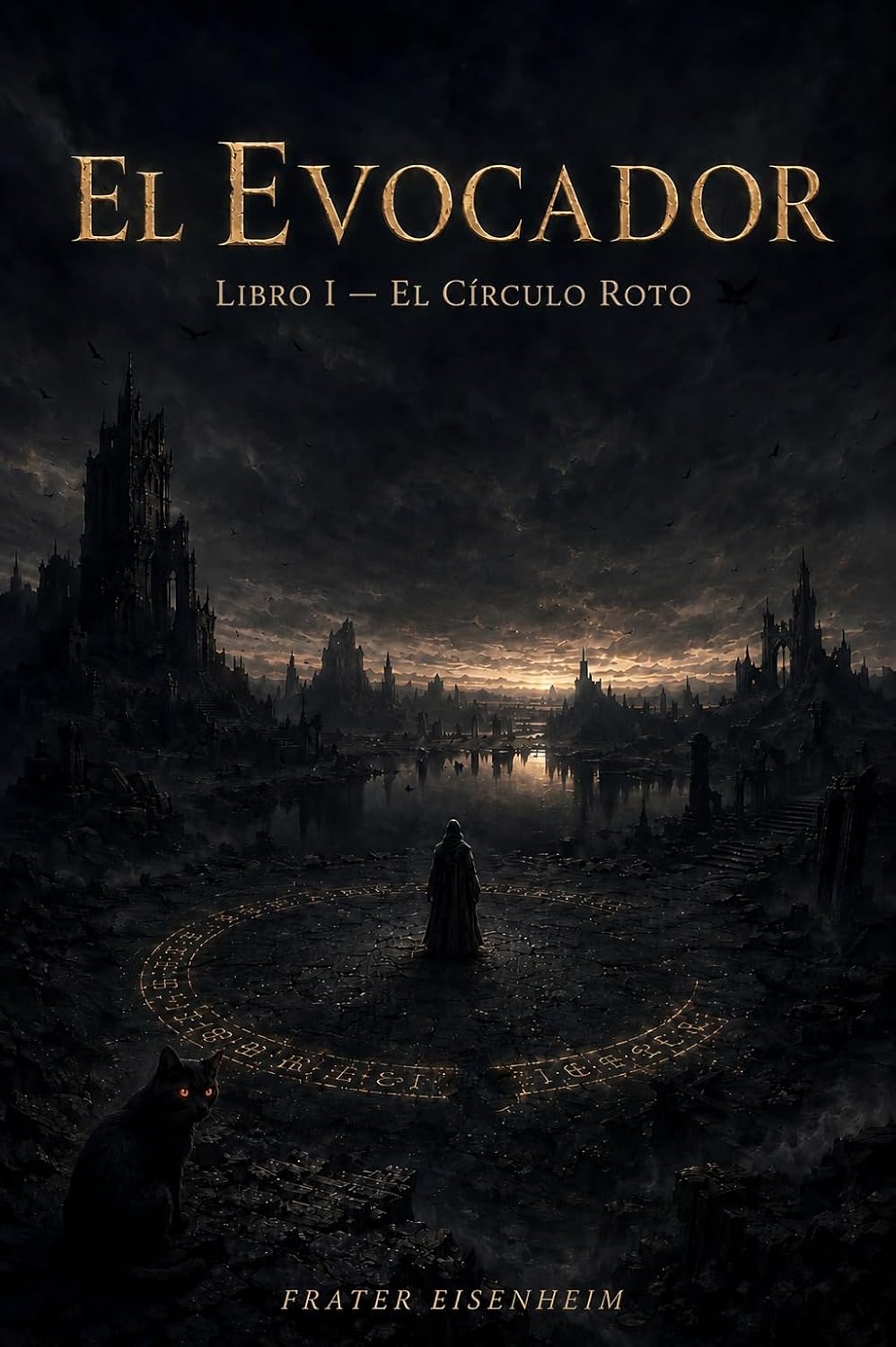 capítulo por capítulo baixar EL EVOCADOR: Libro I — El Círculo Roto (Spanish Edition)