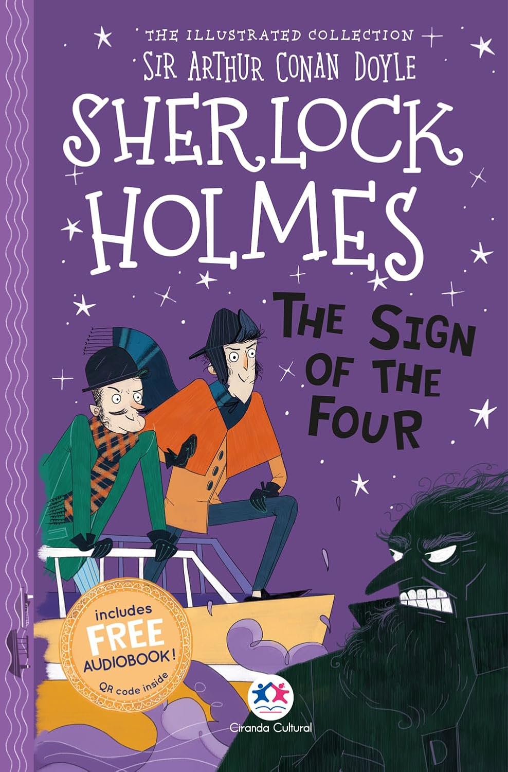 The illustrated collection - Sherlock Holmes: The sign of the four baixar livro de graça
