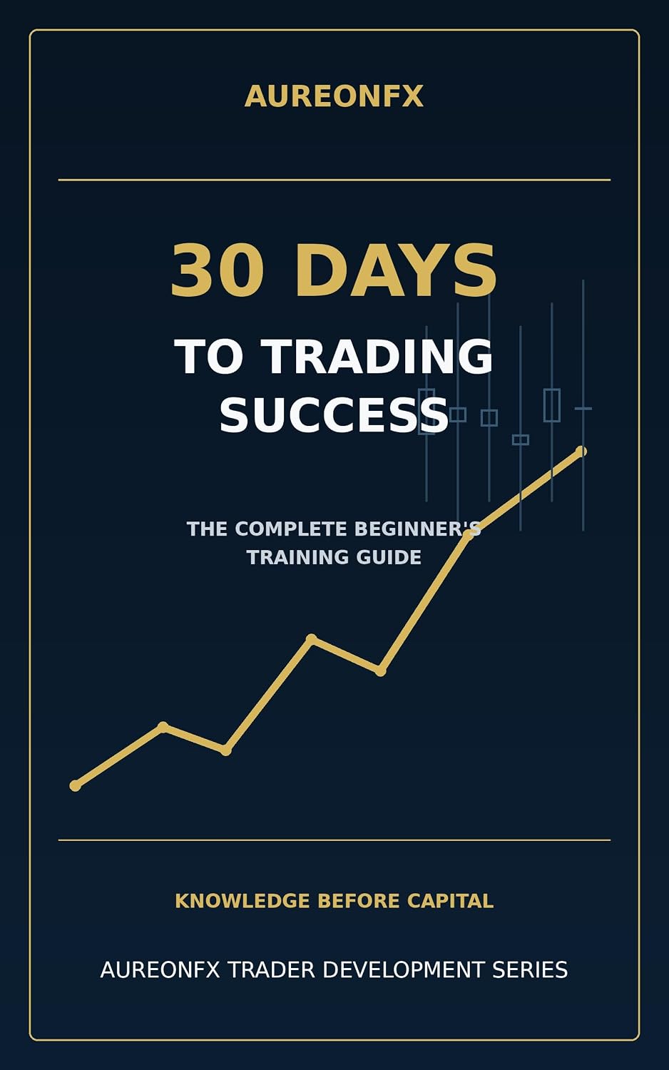 30 Days to Trading Success: A Beginner's Step-by-Step Guide to Forex and CFD Trading, Account Setup, Pips, Lot Sizes, Risk Management, Psychology, and Building a Trading Plan (English Edition) baixar livro de graça
