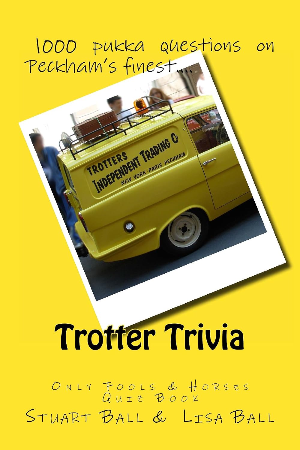 ler totalmente Trotter Trivia: The Only Fools and Horses Quiz Book (English Edition)