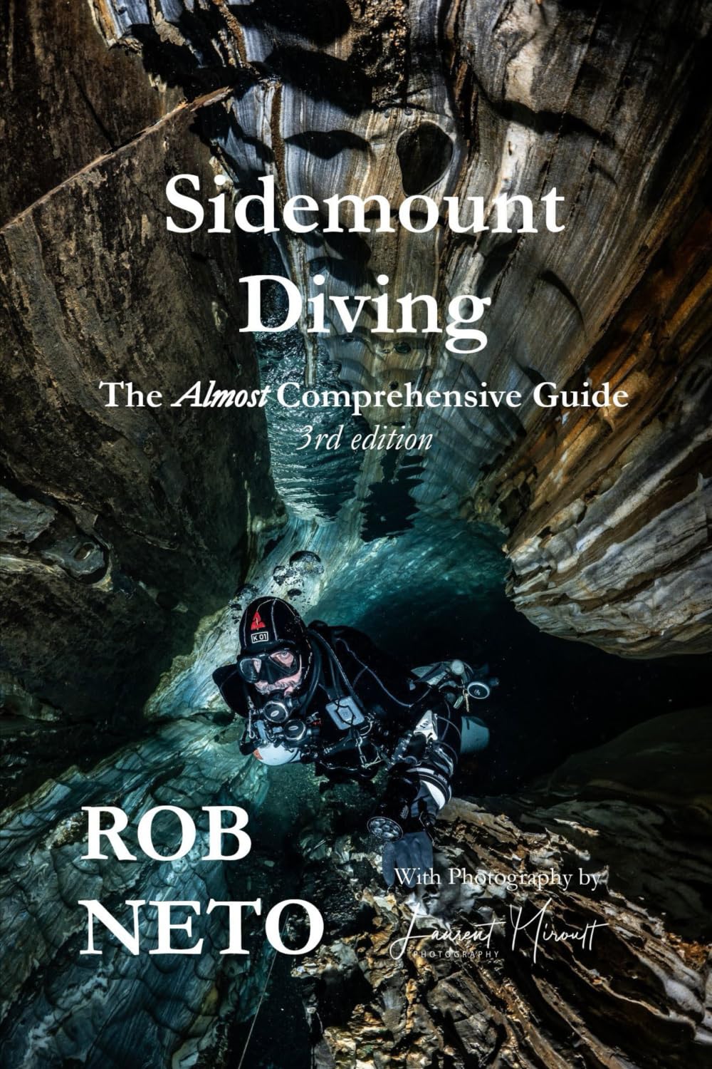 Sidemount Diving The Almost Comprehensive Guide 3rd edition baixar livro de graça