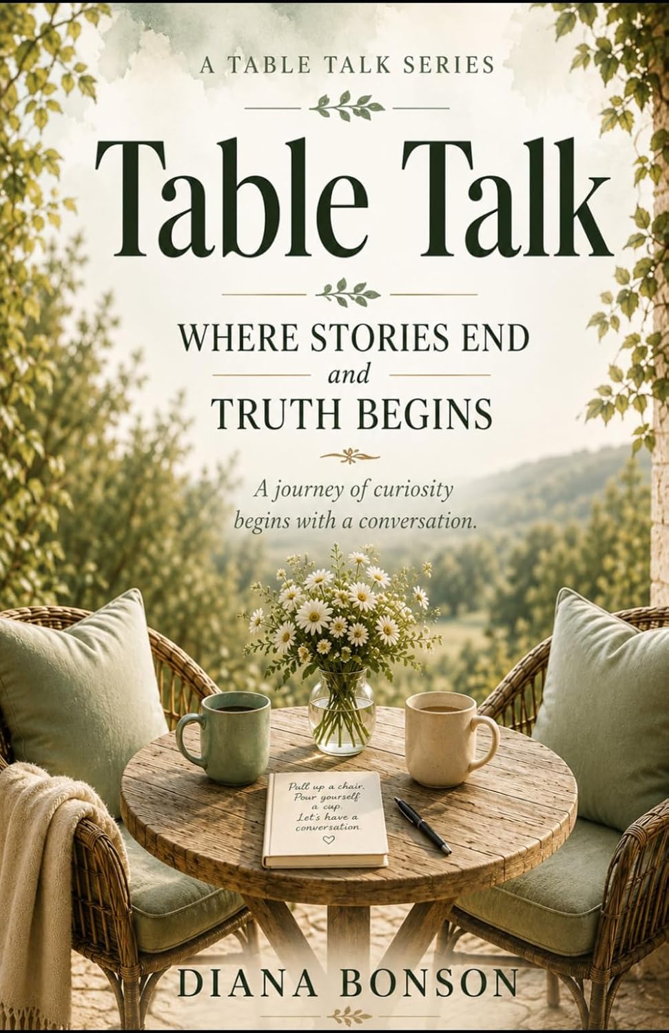 Table Talk: Where Stories End and Truth Begins (A Table Talk Series) baixar o livro de graça