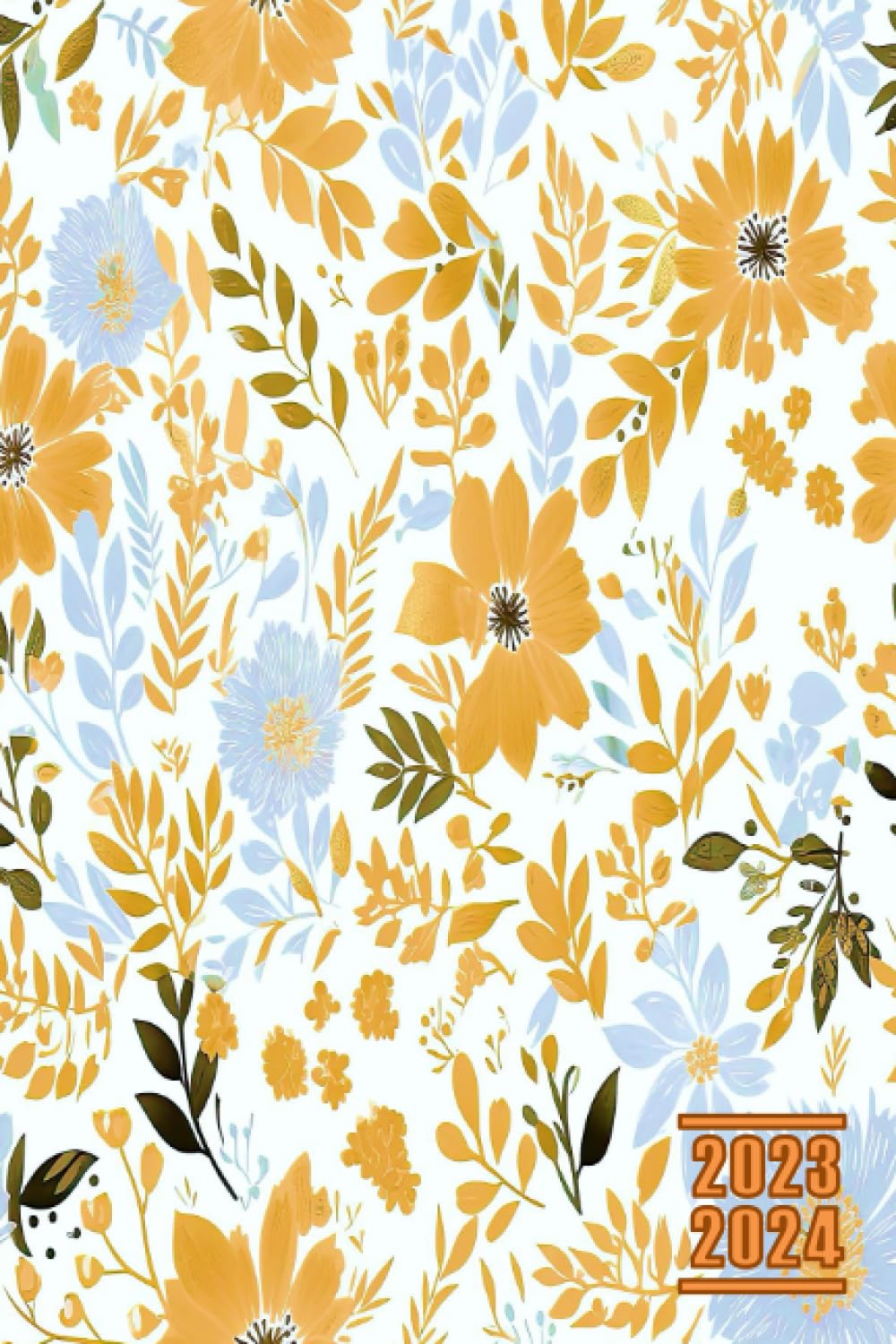 Chaque Jour en Fleurs: Planificateur Académique Floral 2023-2024: Agenda Journalier Floral pour Étudiants Inspirés. Cultivez la productivité et la... 2023 2024 1 Jour Par Page a5 (French Edition) baixar o livro de graça