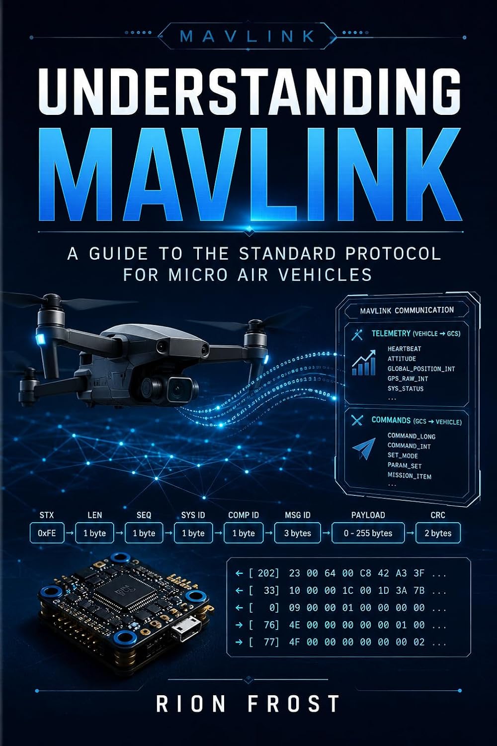 ler totalmente Understanding MAVLink: A Guide to the Standard Protocol for Micro Air Vehicles (English Edition)