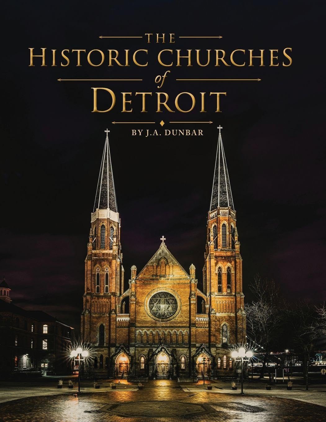 ler totalmente The Historic Churches of Detroit