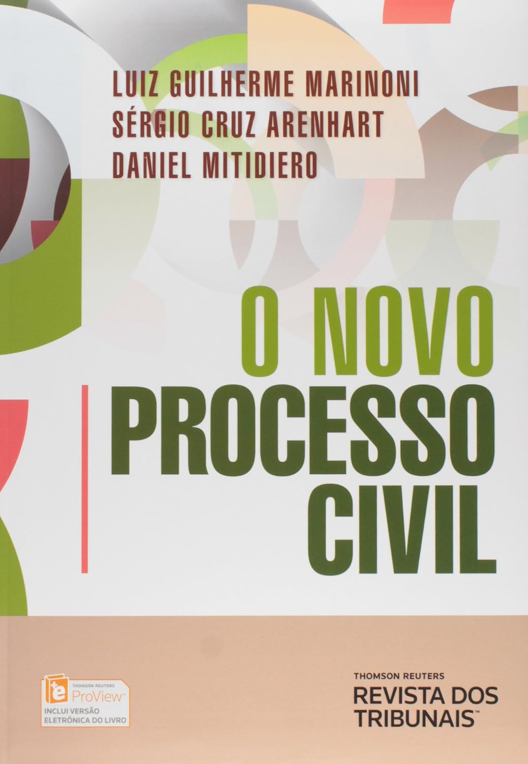 O Novo Processo Civil baixar o livro de graça