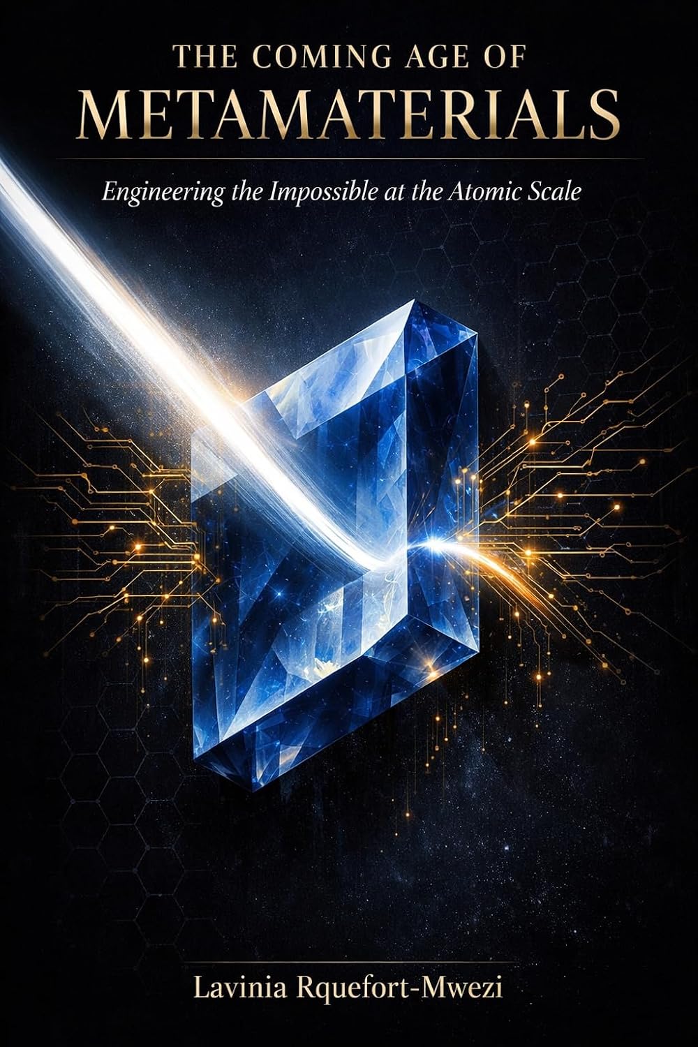 ler totalmente The Coming Age of Metamaterials: Engineering the Impossible at the Atomic Scale (English Edition)
