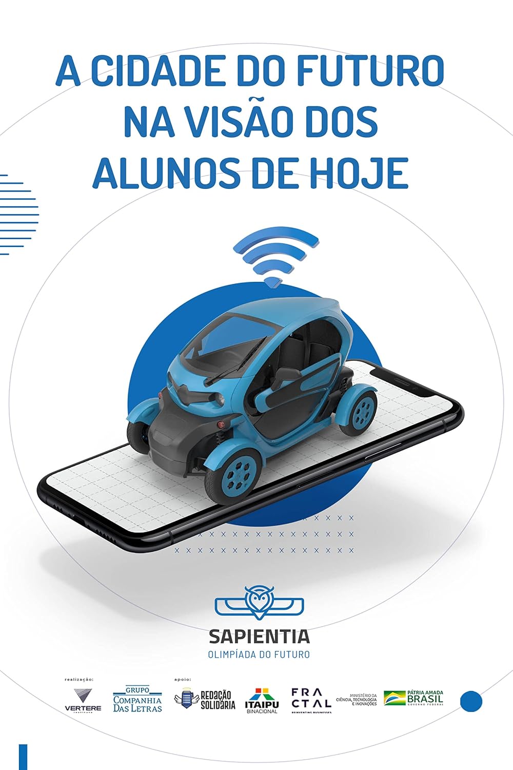 Sapientia – A cidade do futuro na visão dos alunos de hoje baixar livro de graça