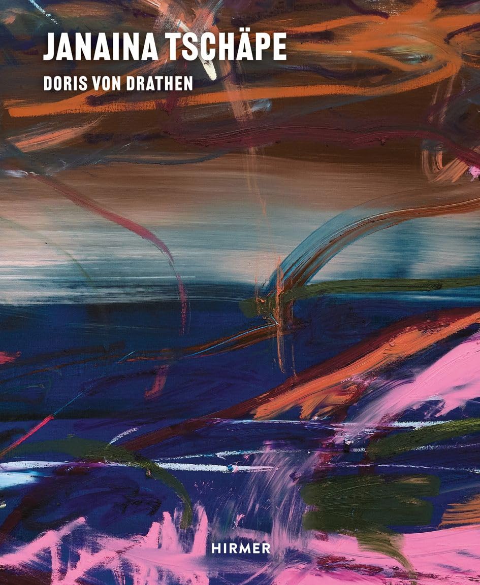 Janaina Tschäpe: Painting with the Wind baixar o livro de graça