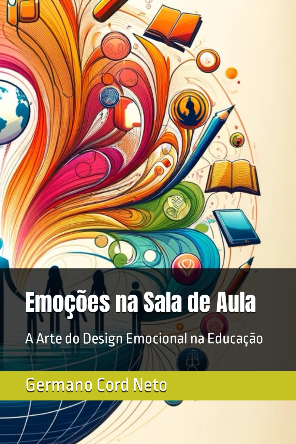 capítulo por capítulo baixar Emoções na Sala de Aula: A Arte do Design Emocional na Educação (Portuguese Edition)