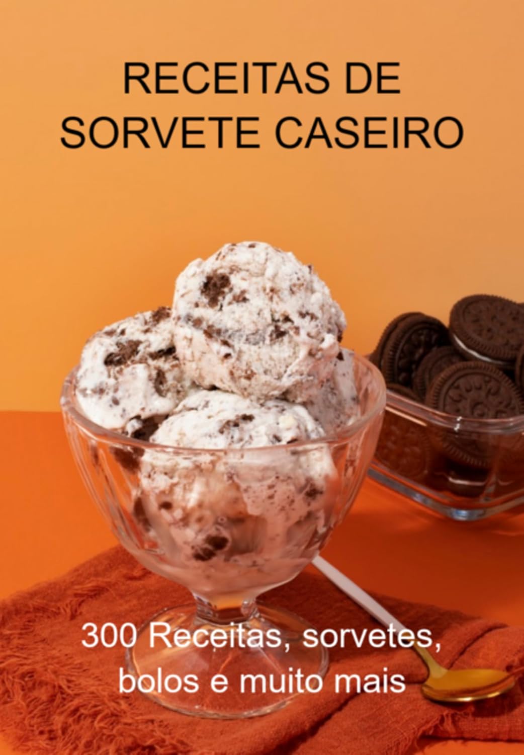 ler totalmente Receitas De Sorvete Caseiro