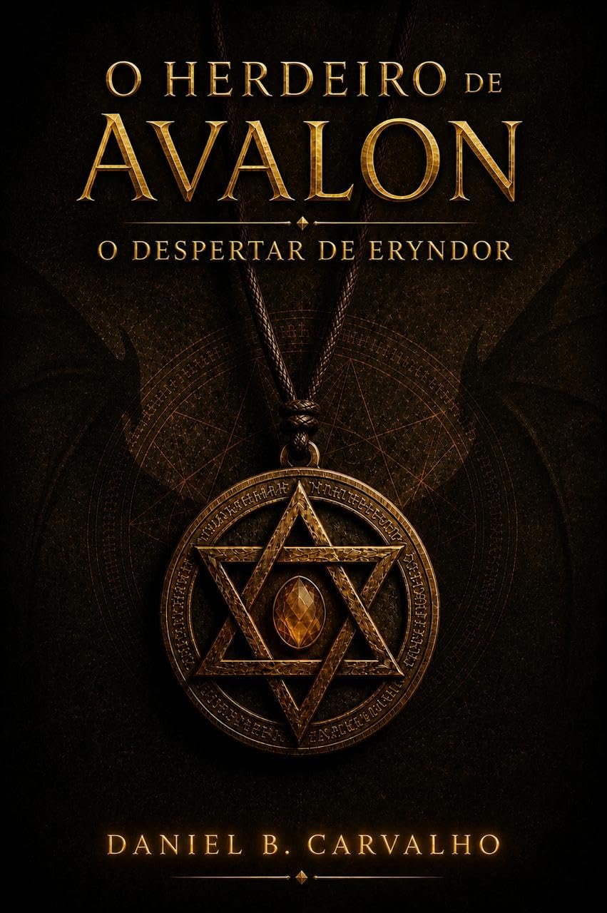 O Herdeiro de Avalon: O Despertar de Eryndor baixar o livro de graça