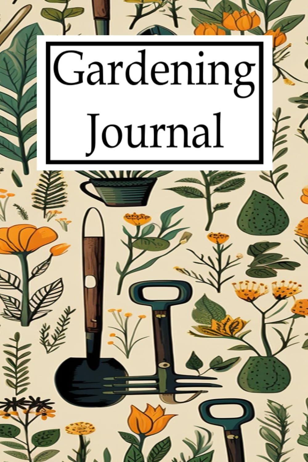Gardening Journal: A Great Way to Document Your Plant Varieties, Track Their Growth, and Note the Care They Receive baixar livro de graça