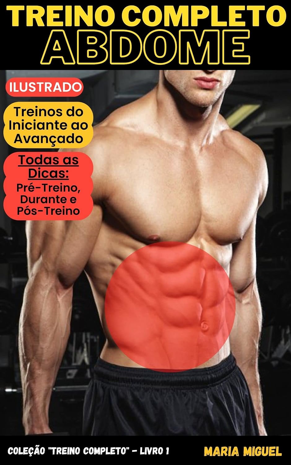 Treino Completo - Abdome: Coleção Treino Completo - Livro 1 baixar livro de graça