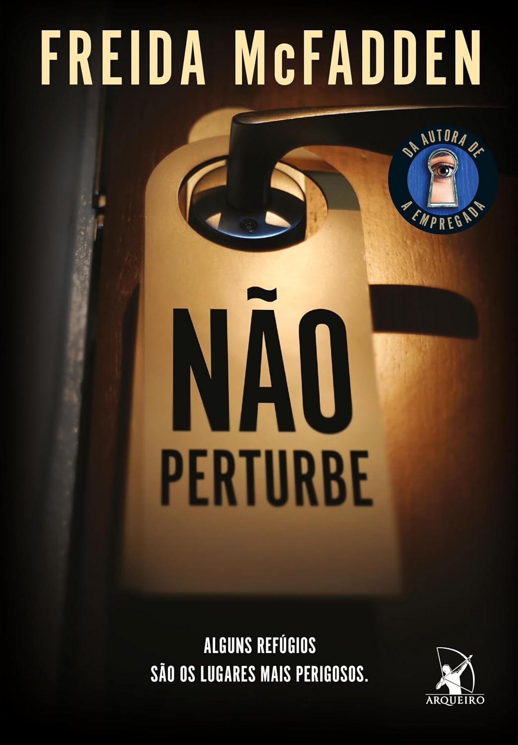 Não perturbe – Para fãs de A empregada baixar o livro de graça