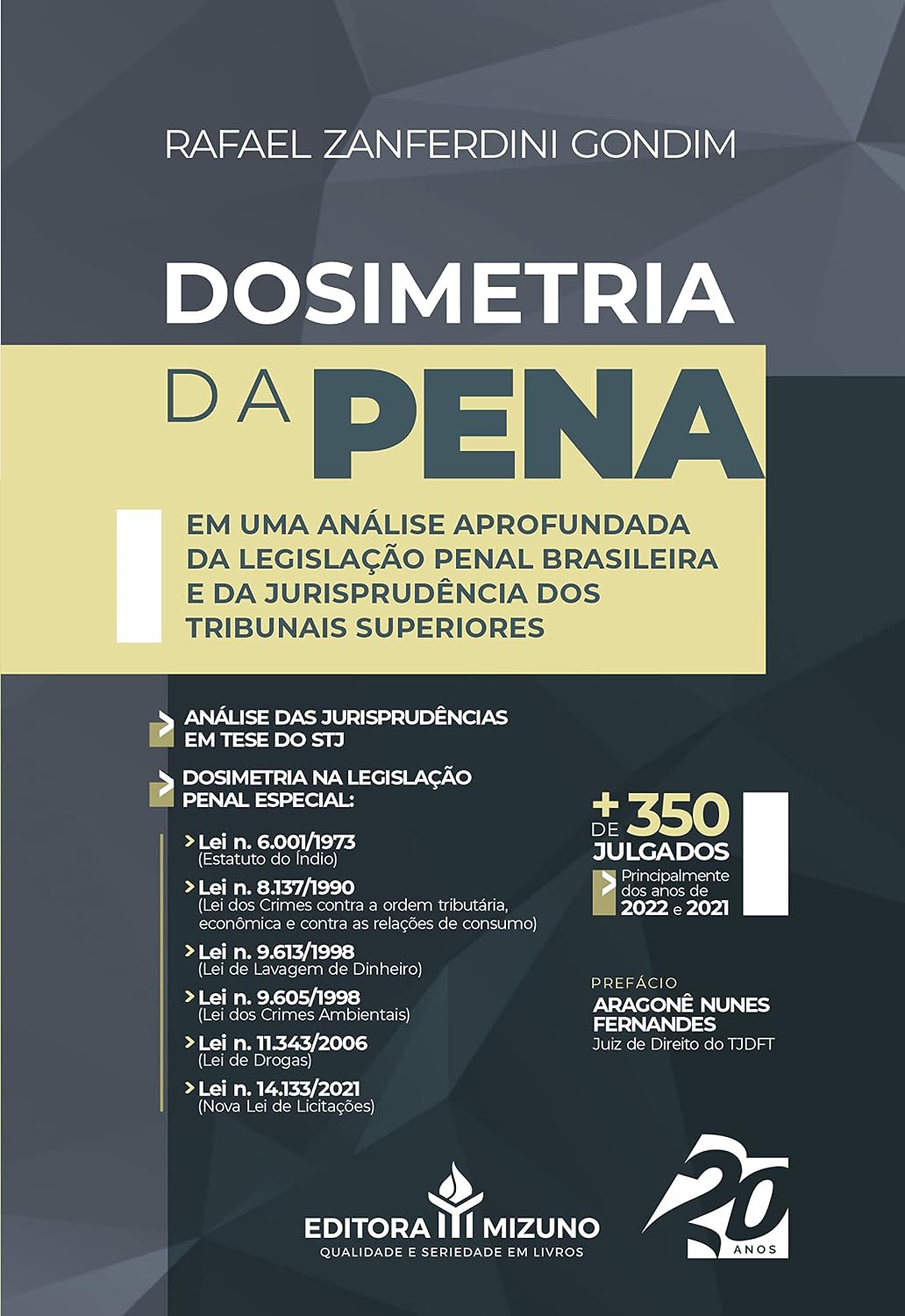 capítulo por capítulo baixar Dosimetria da Pena