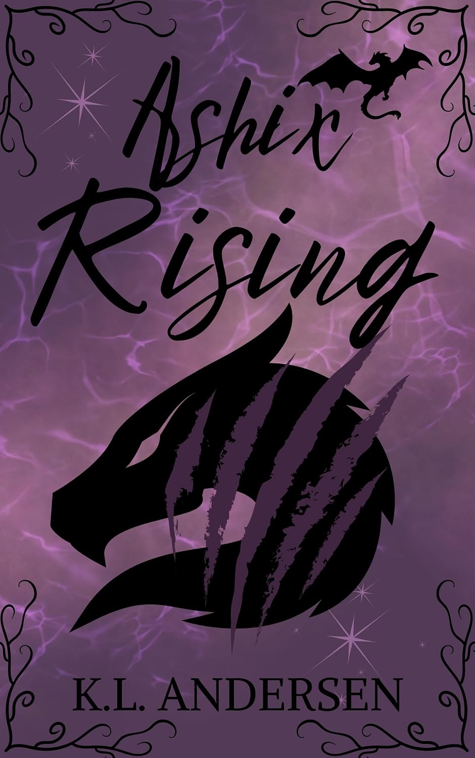 ler totalmente Ashix Rising (An AshFieran Duet Book 2) (English Edition)