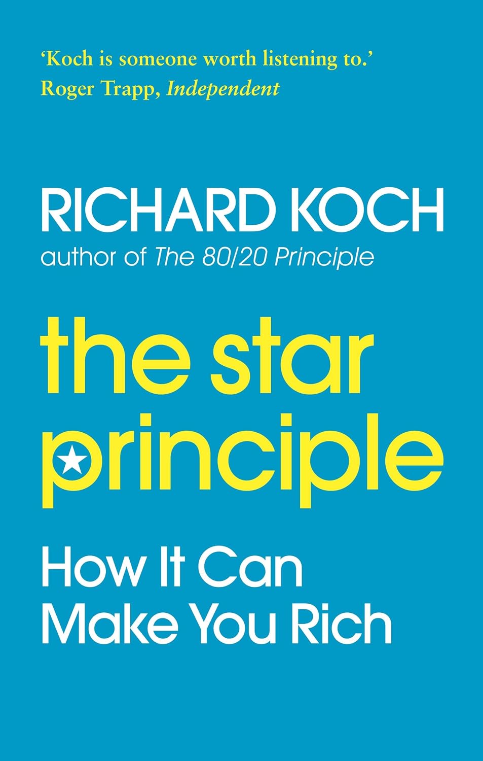 capítulo por capítulo baixar The Star Principle: How it can make you rich (English Edition)