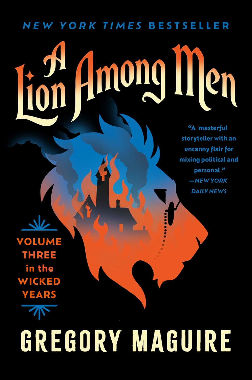 A Lion Among Men: Volume Three in the Wicked Years: 3 baixar o livro de graça