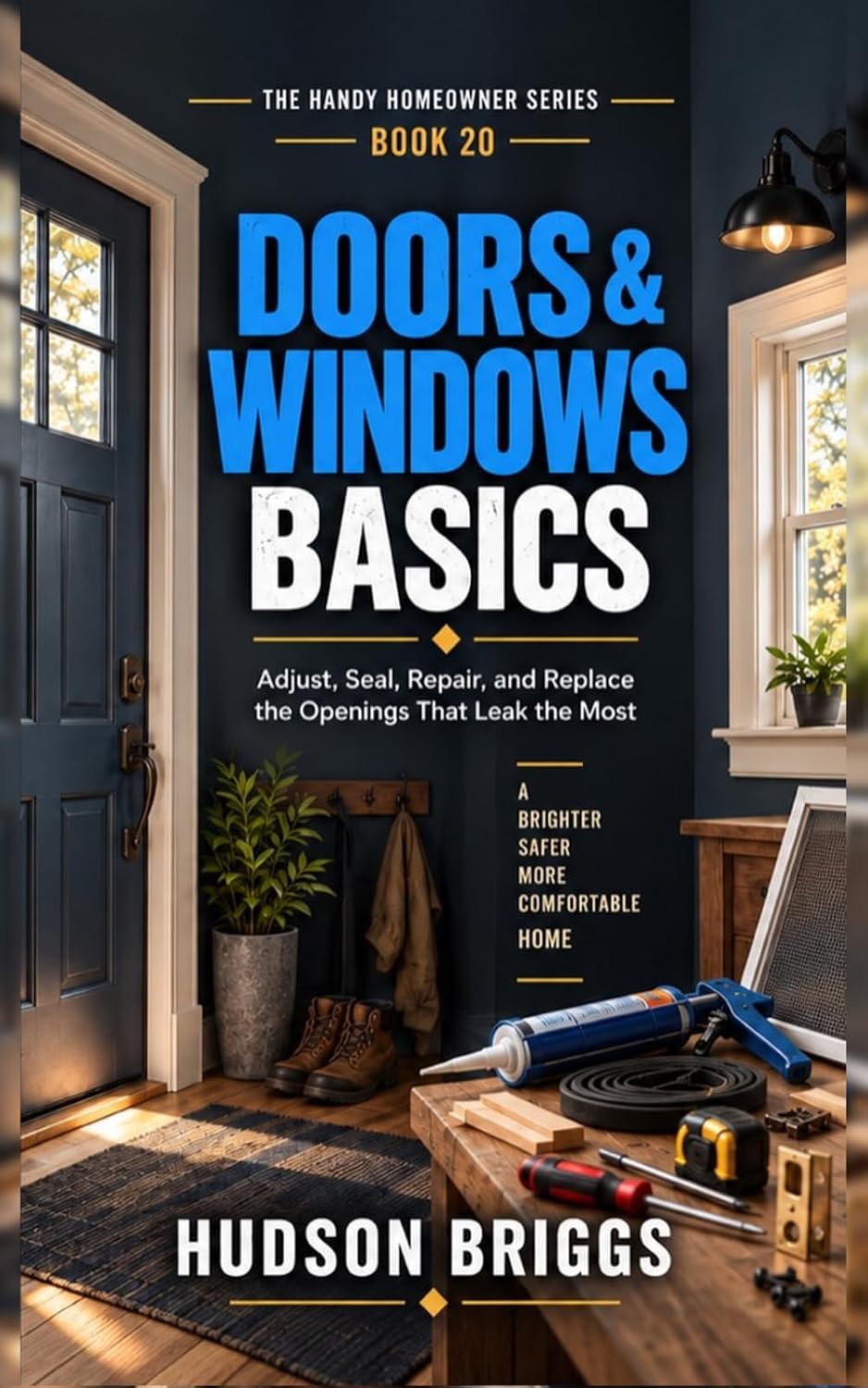 Doors & Windows Basics: Adjust, Seal, Repair, and Replace the Openings That Leak the Most: 20 baixar livro de graça