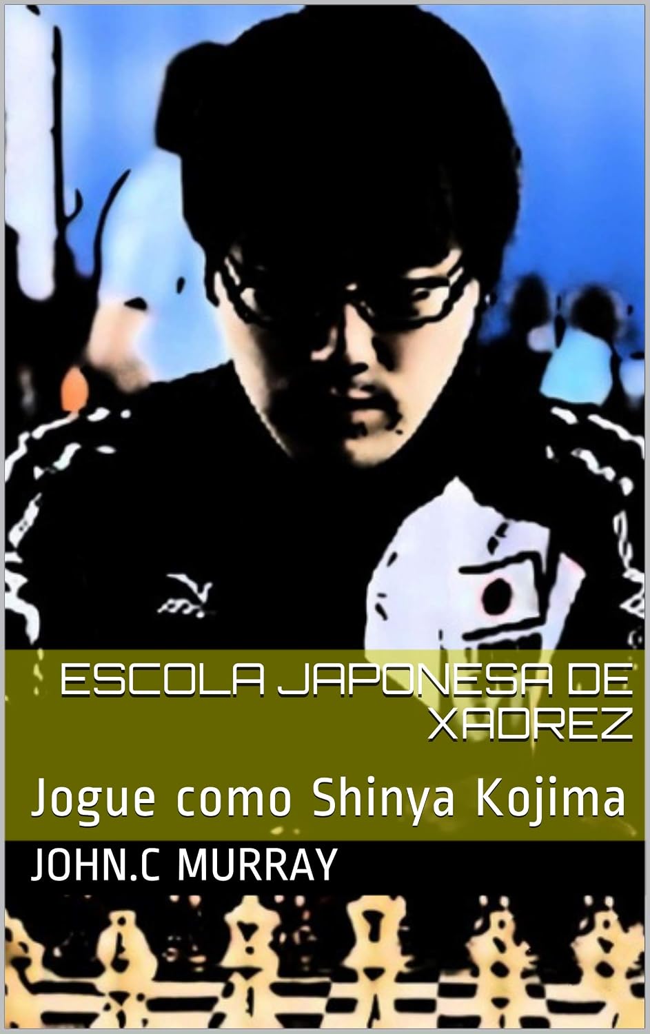 ler totalmente Escola Japonesa de Xadrez: Jogue como Shinya Kojima