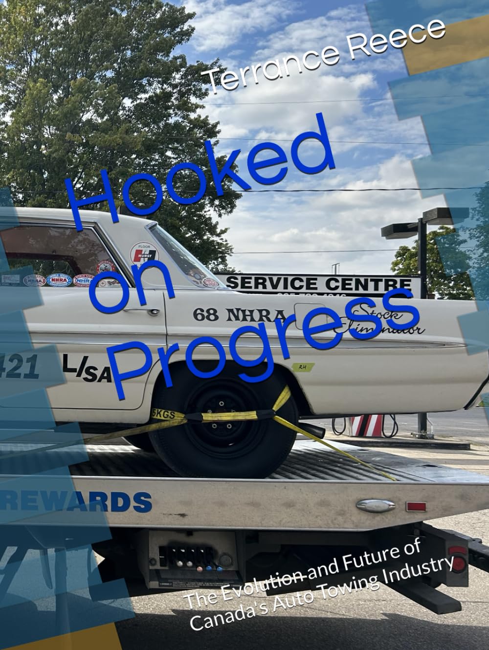 Hooked on Progress: The Evolution and Future of Canada's Auto Towing Industry baixar o livro de graça