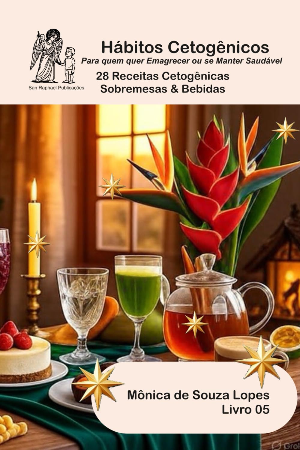 capítulo por capítulo baixar 28 Receitas Cetogênicas Sobremesas & Bebidas: Para quem quer Emagrecer ou se Manter Saudável (Hábitos Cetogênicos)