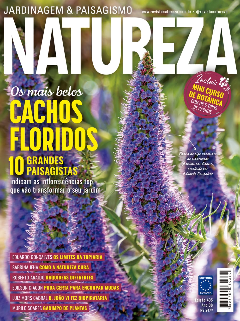 Revista Natureza 435 baixar o livro de graça