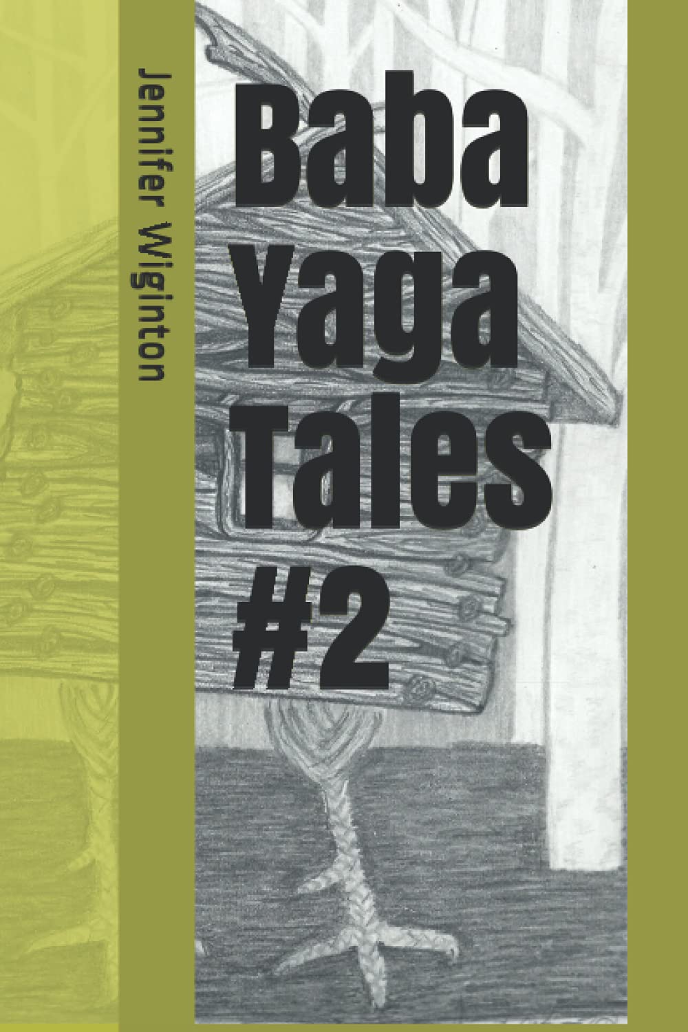 ler totalmente Baba Yaga Tales #2