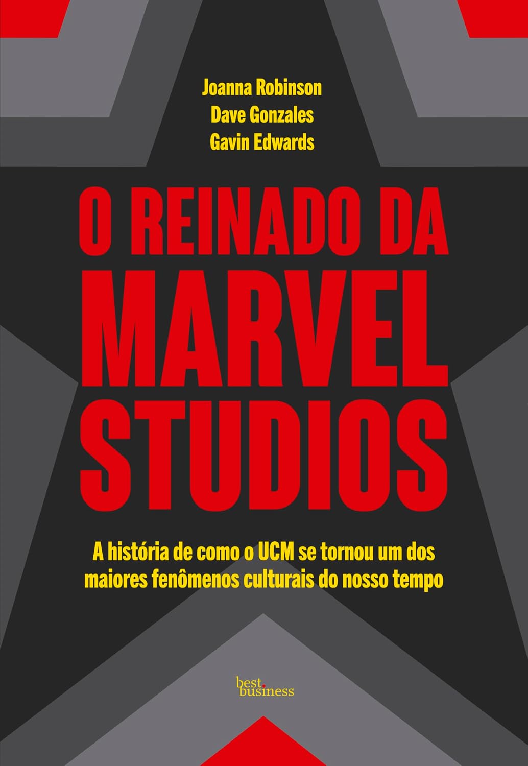 O reinado da Marvel Studios: A história de como o UCM se tornou um dos maiores fenômenos culturais do nosso tempo baixar livro de graça