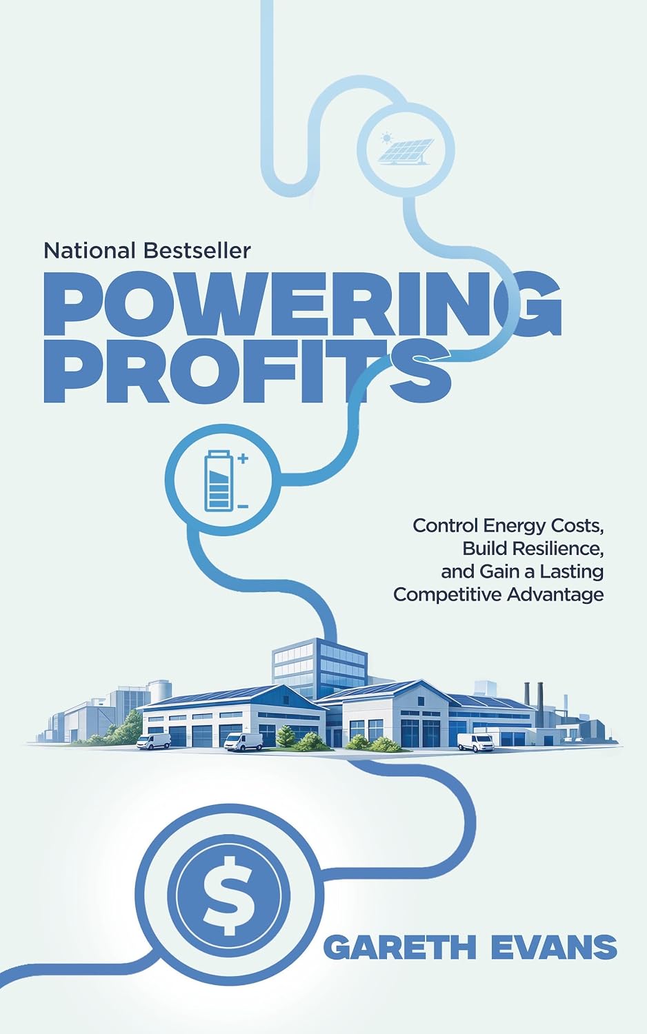 Powering Profits: Control Energy Costs, Build Resilience, and Gain a Lasting Competitive Advantage (English Edition) baixar o livro de graça
