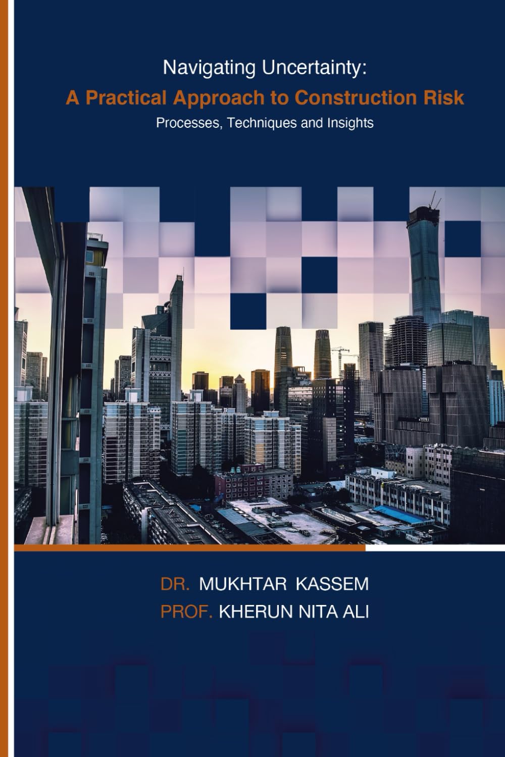 capítulo por capítulo baixar Navigating Uncertainty: A Practical Approach to Construction Risk: Processes, Techniques and Insights