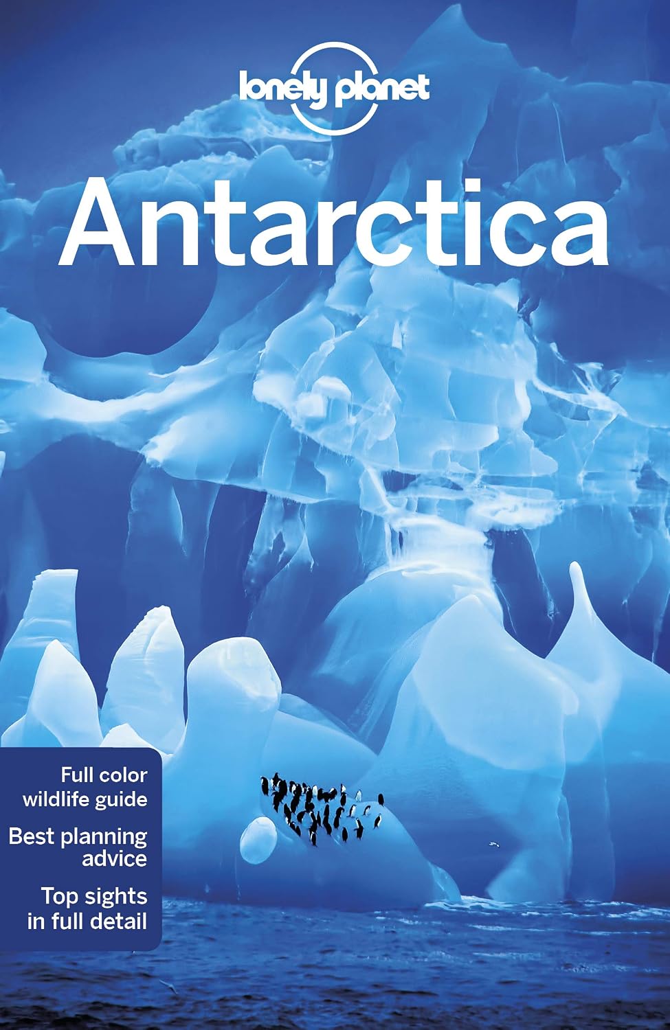 Lonely Planet Antarctica: Perfect for exploring top sights and taking roads less travelled baixar o livro de graça