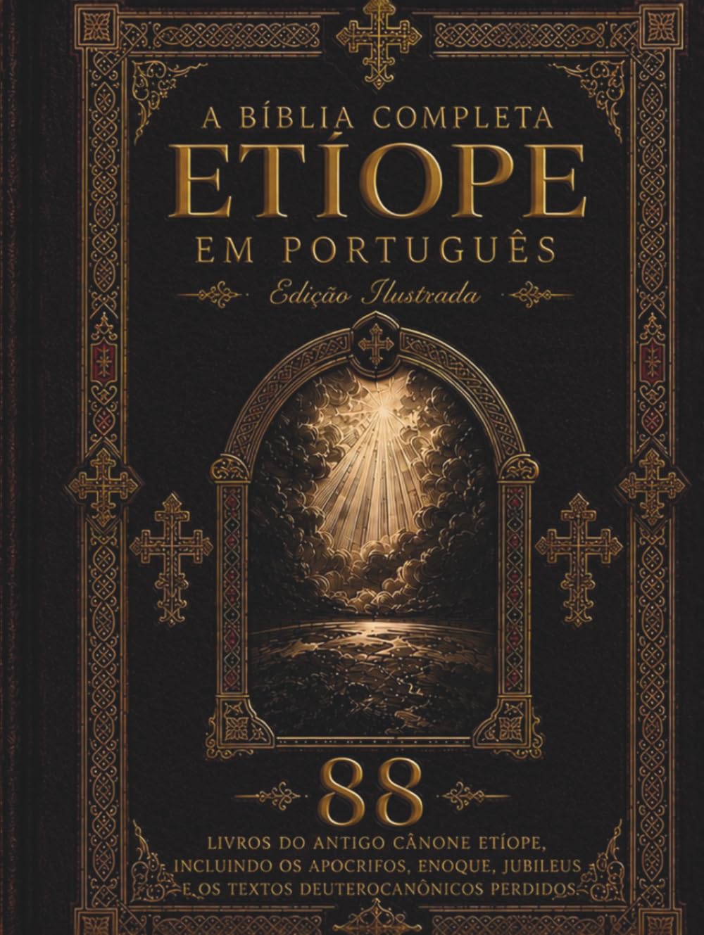 A Bíblia Etíope Completa em português: Edição Ilustrada — Todos os 88 livros com 241 gravuras de Gustave Doré, incluindo os Apócrifos Perdidos, o... Meqabyan e as Escrituras (Portuguese Edition) baixar o livro de graça