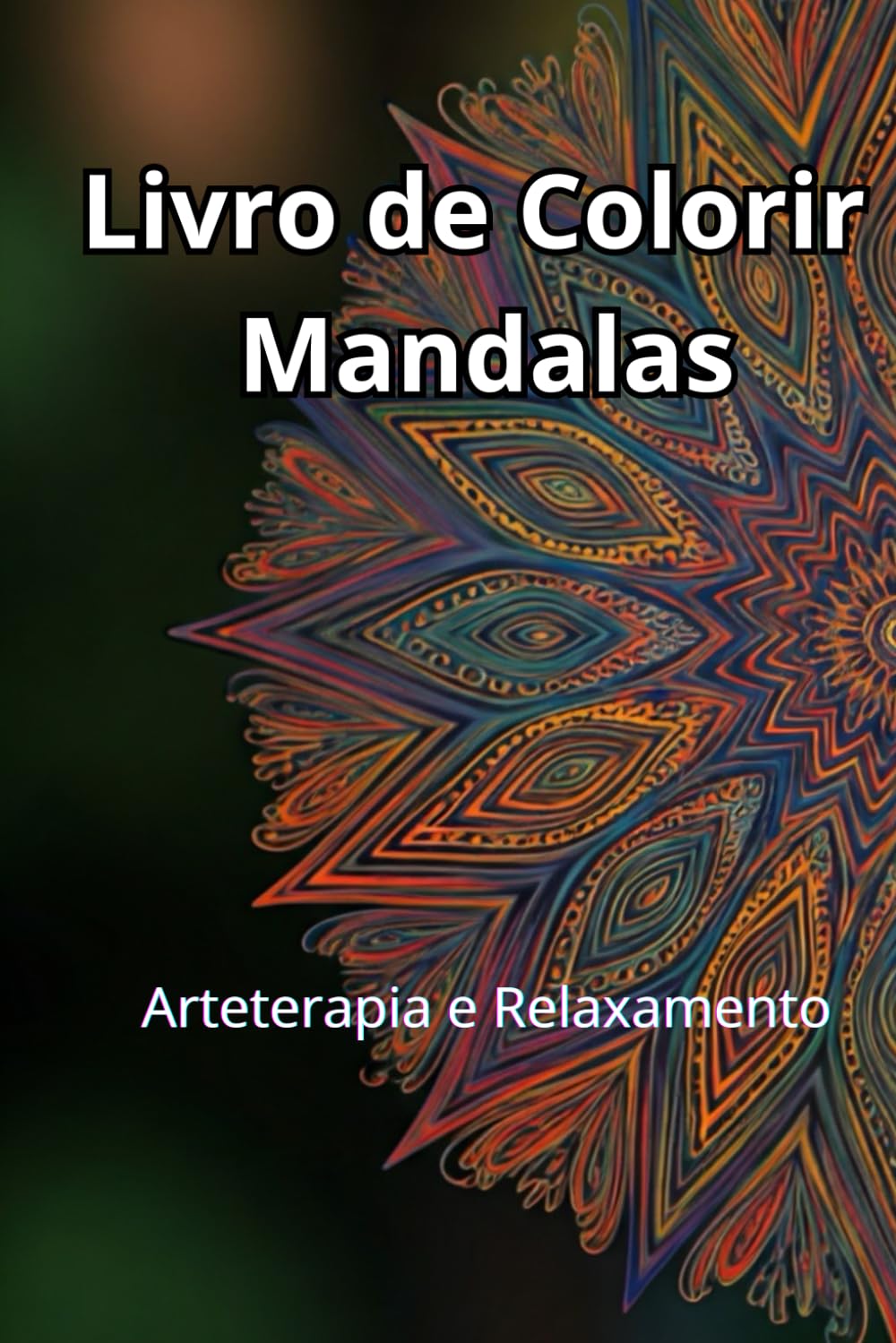 capítulo por capítulo baixar Livro para Colorir Mandalas (Portuguese Edition)