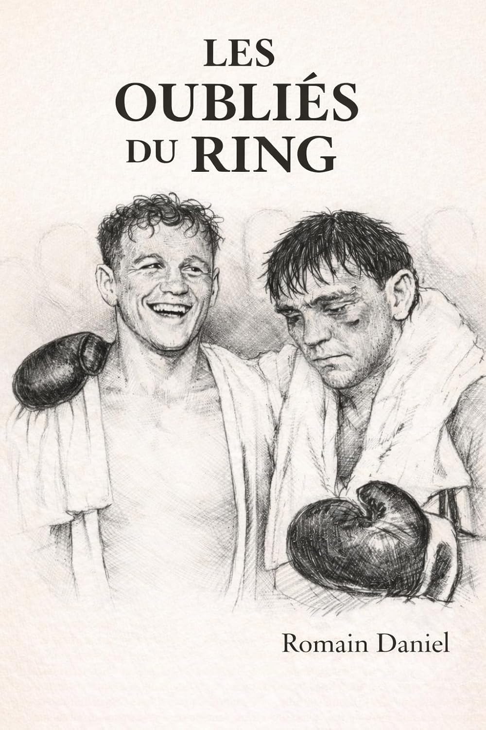 capítulo por capítulo baixar Les Oubliés du ring (French Edition)