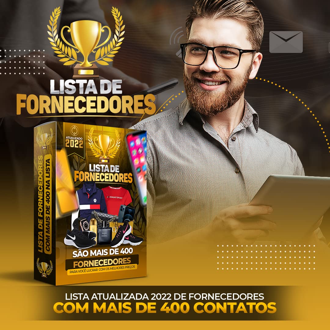 Lista Top de Fornecedores Nacionais e Internacionais: Fornecedores de DropShiping baixar o livro de graça