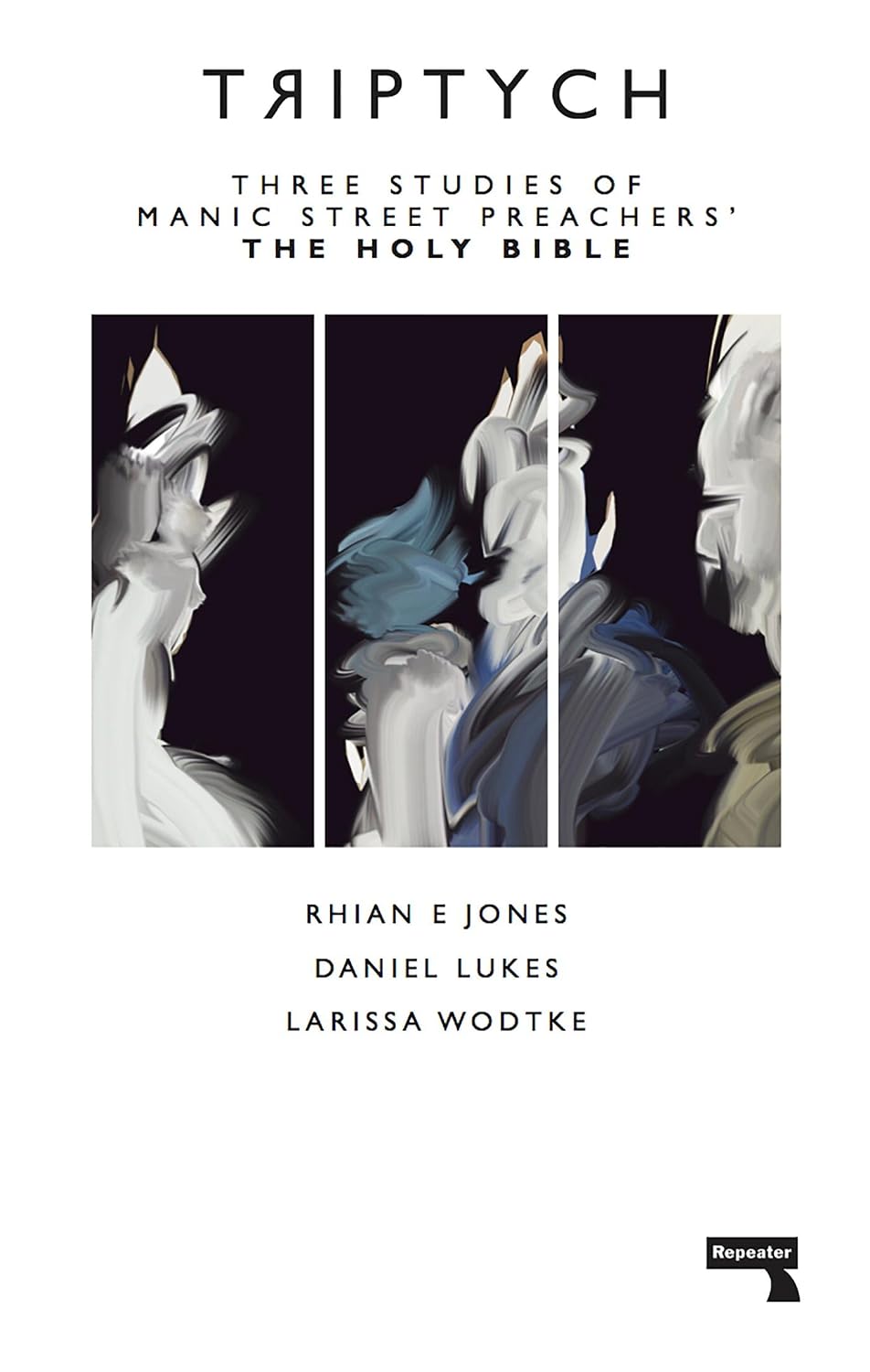 ler totalmente Triptych: An Examination of the Manic Street Preachers Holy Bible (English Edition)