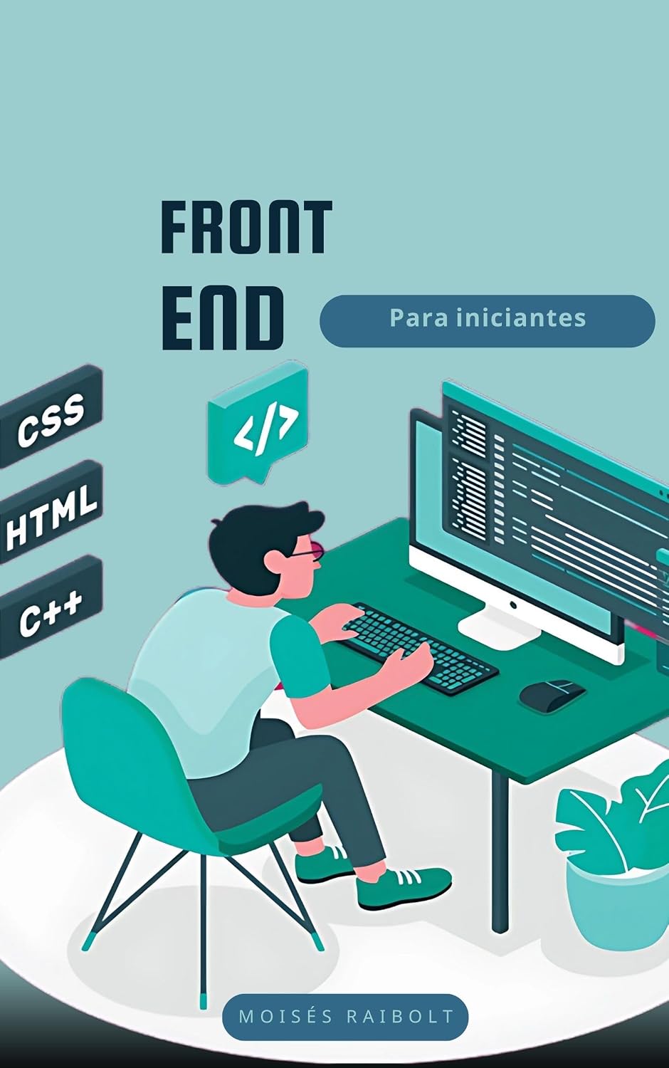 capítulo por capítulo baixar Front-End para Iniciantes: Aprenda Front-End de forma clara e eficaz!!