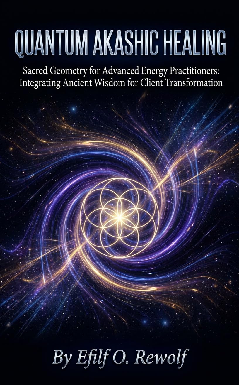 Quantum Akashic Healing: Sacred Geometry for Advanced Energy Practitioners: Integrating Ancient Wisdom for Client Transformation (English Edition) baixar o livro de graça