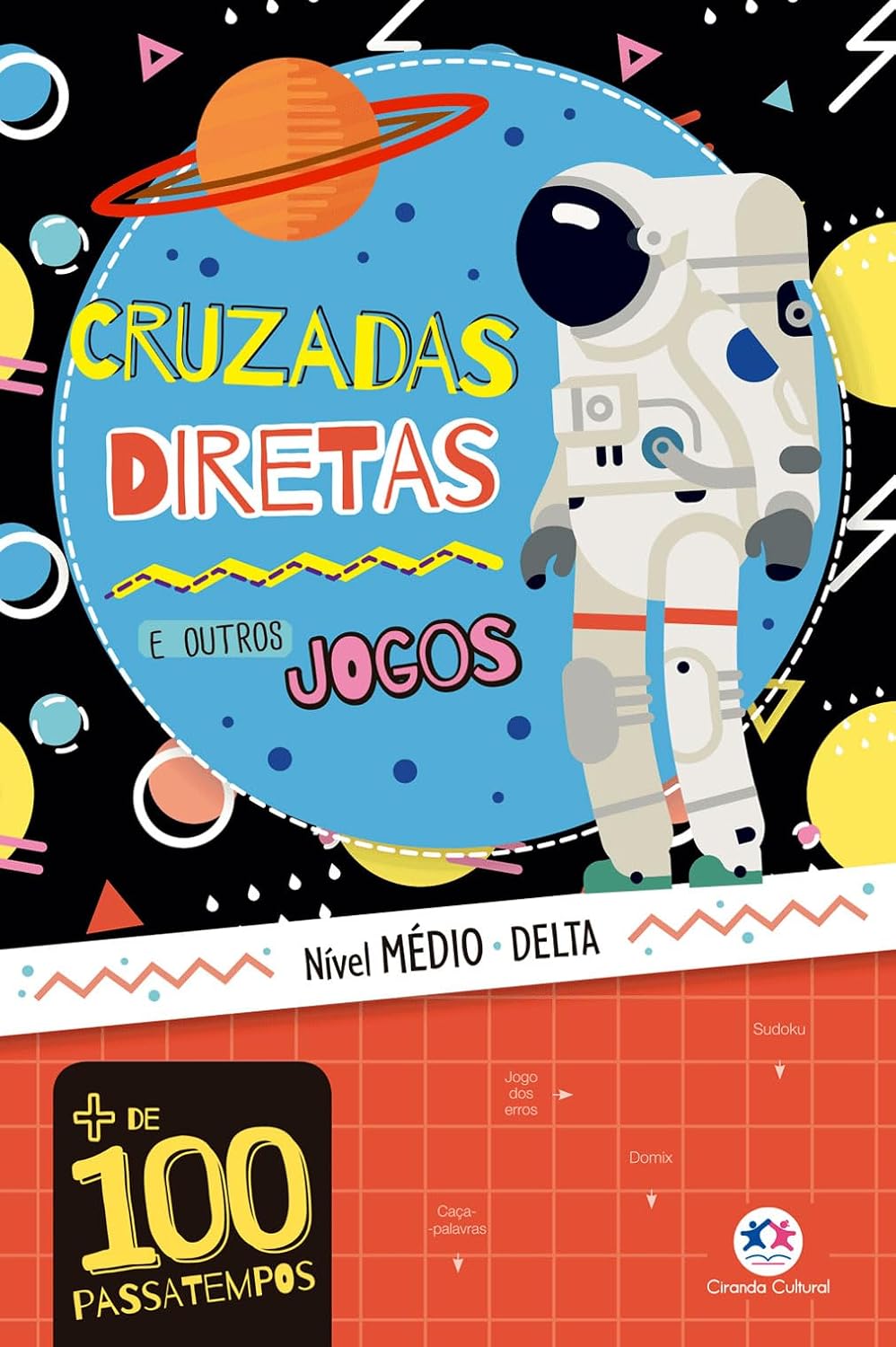 Cruzadas diretas: Nível médio delta - E outros jogos baixar livro de graça