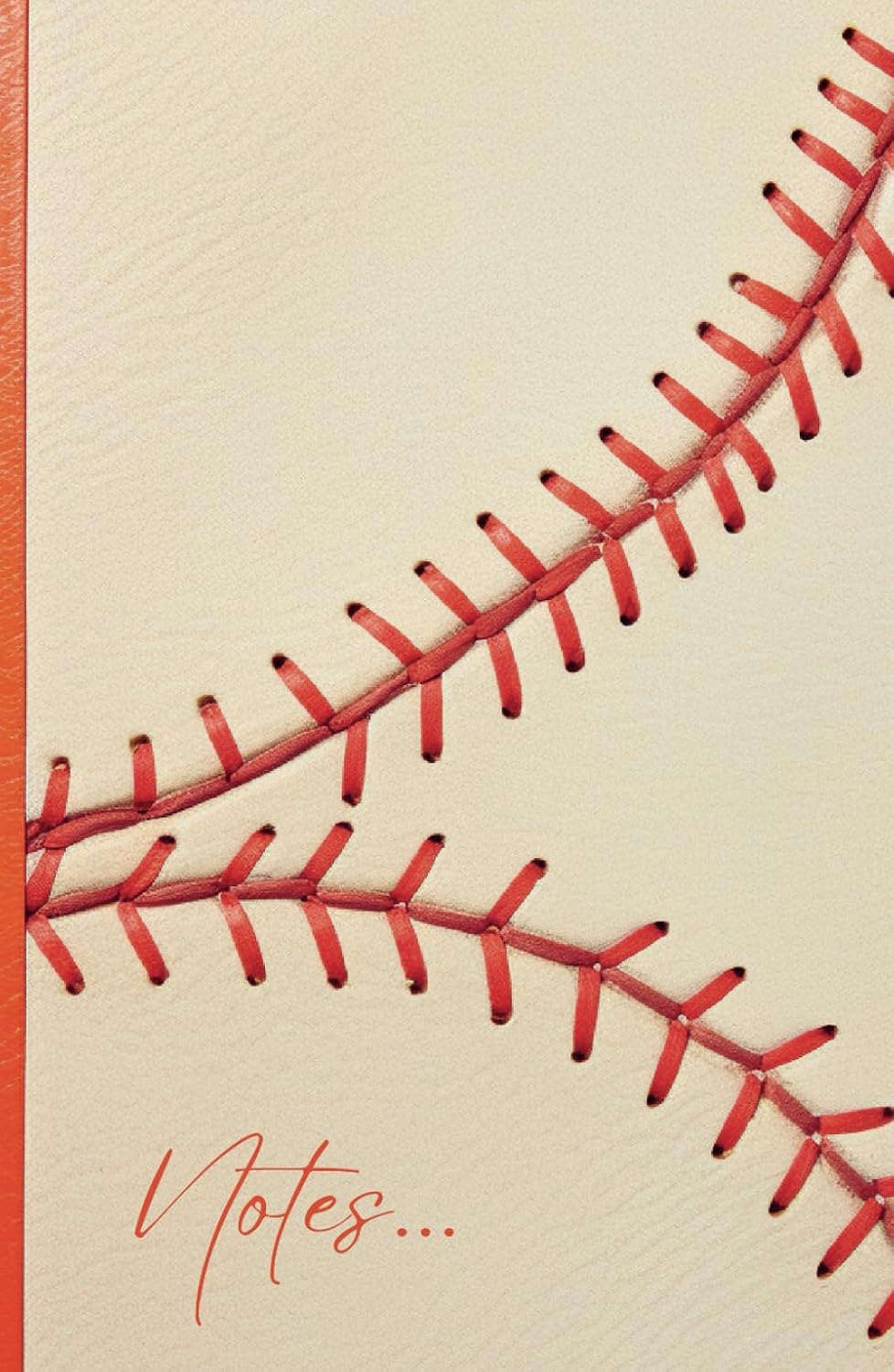 Notes: A5 College Ruled Baseball Notebook Hardcover baixar o livro de graça