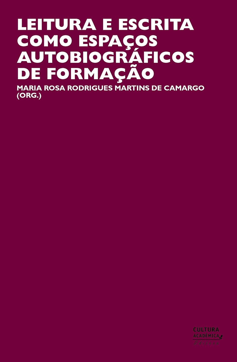 Leitura e escrita como espaços autobiográficos de formação baixar o livro de graça