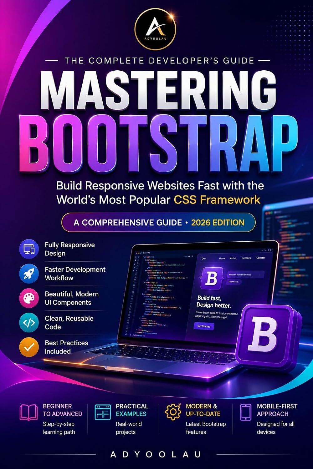 capítulo por capítulo baixar Mastering Bootstrap: Build Responsive Websites Fast with the World's Most Popular CSS Framework (English Edition)