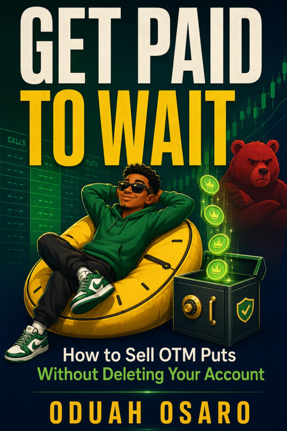 GET PAID TO WAIT: How to Sell OTM Puts Without Deleting Your Account A funny, risk- baixar livro de graça